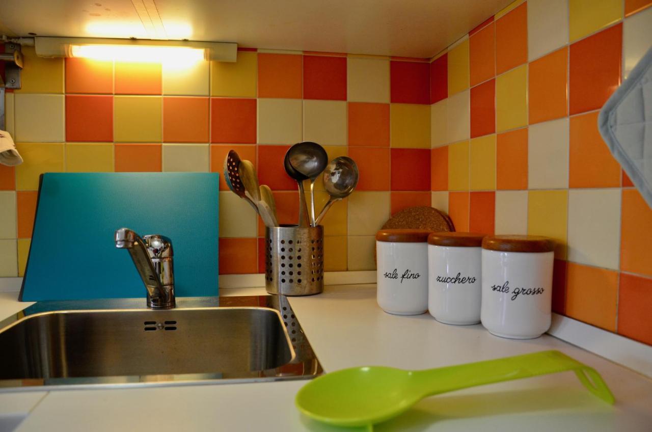 New Renovated With Balcony Porta Romana * Milano