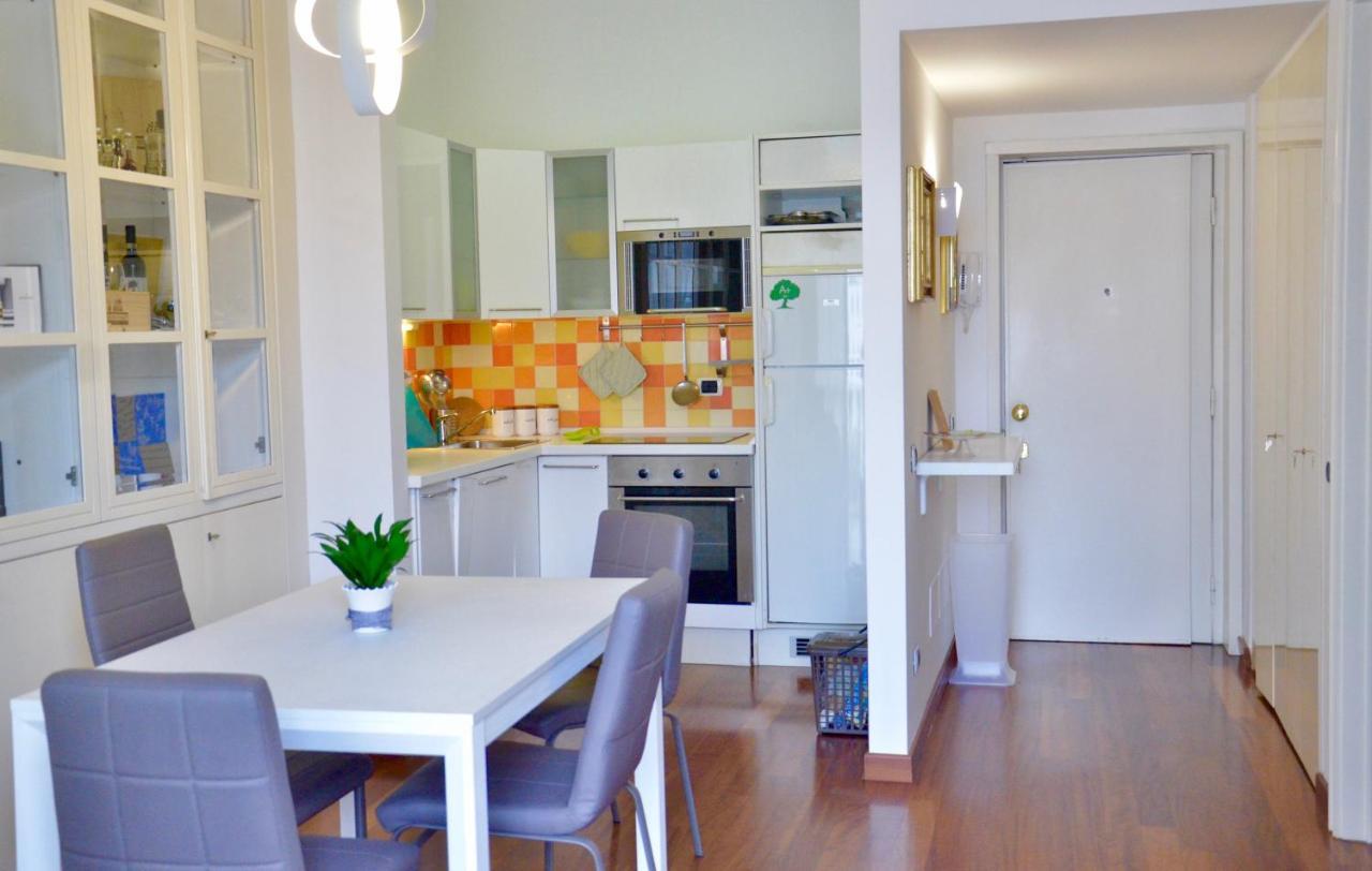 Appartamento New Renovated With Balcony Porta Romana Milano