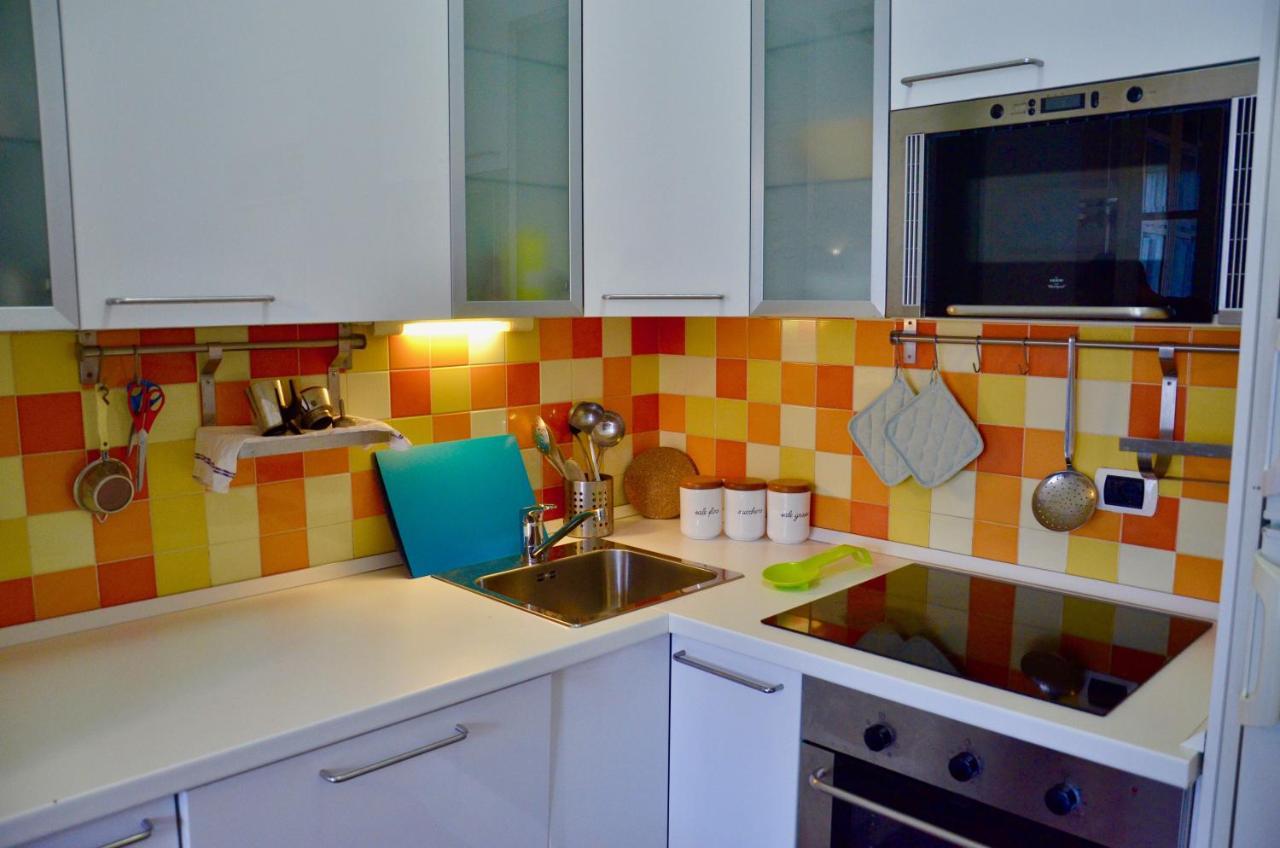 New Renovated With Balcony Porta Romana Appartamento *