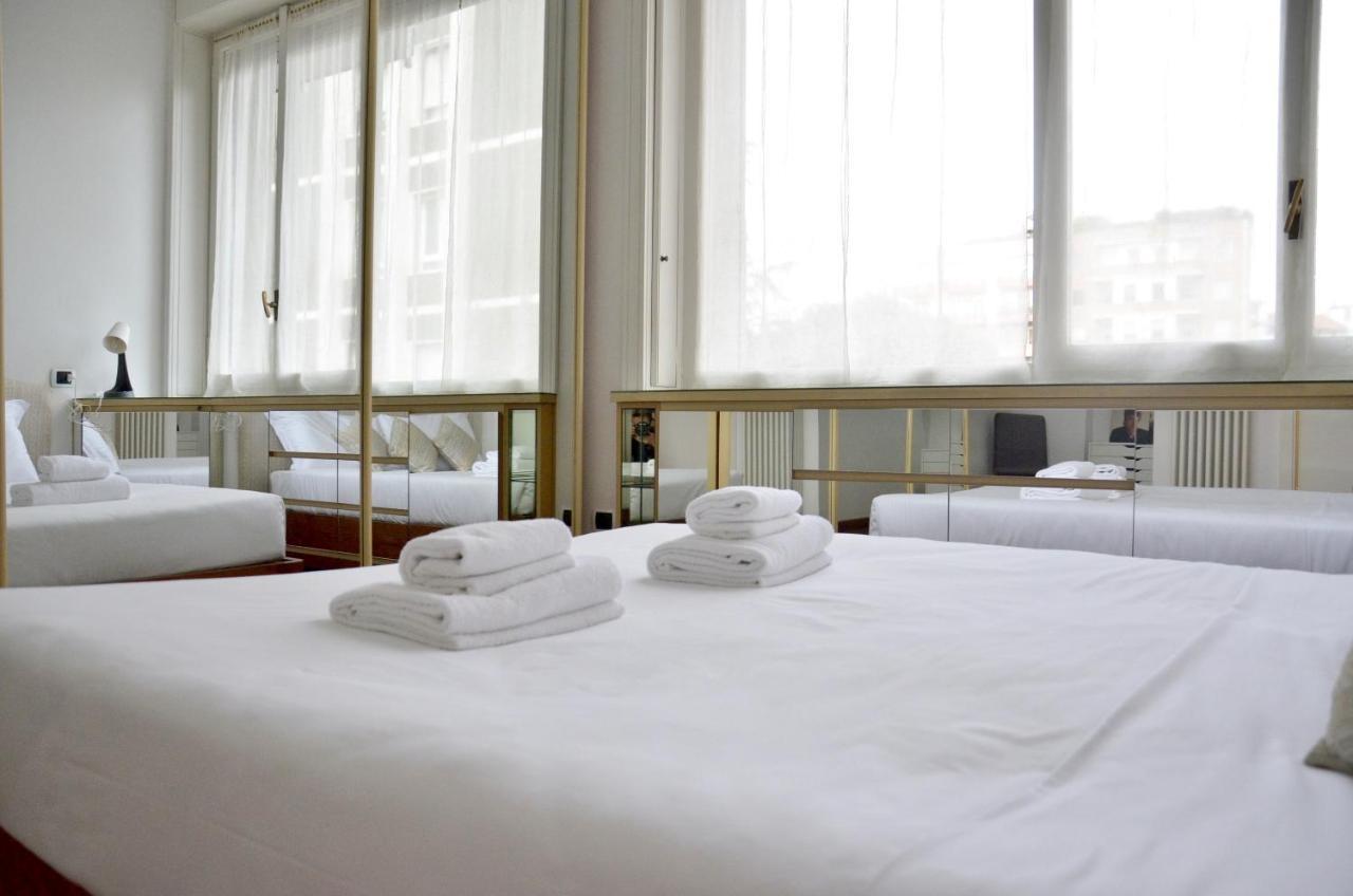 Appartamento New Renovated With Balcony Porta Romana *