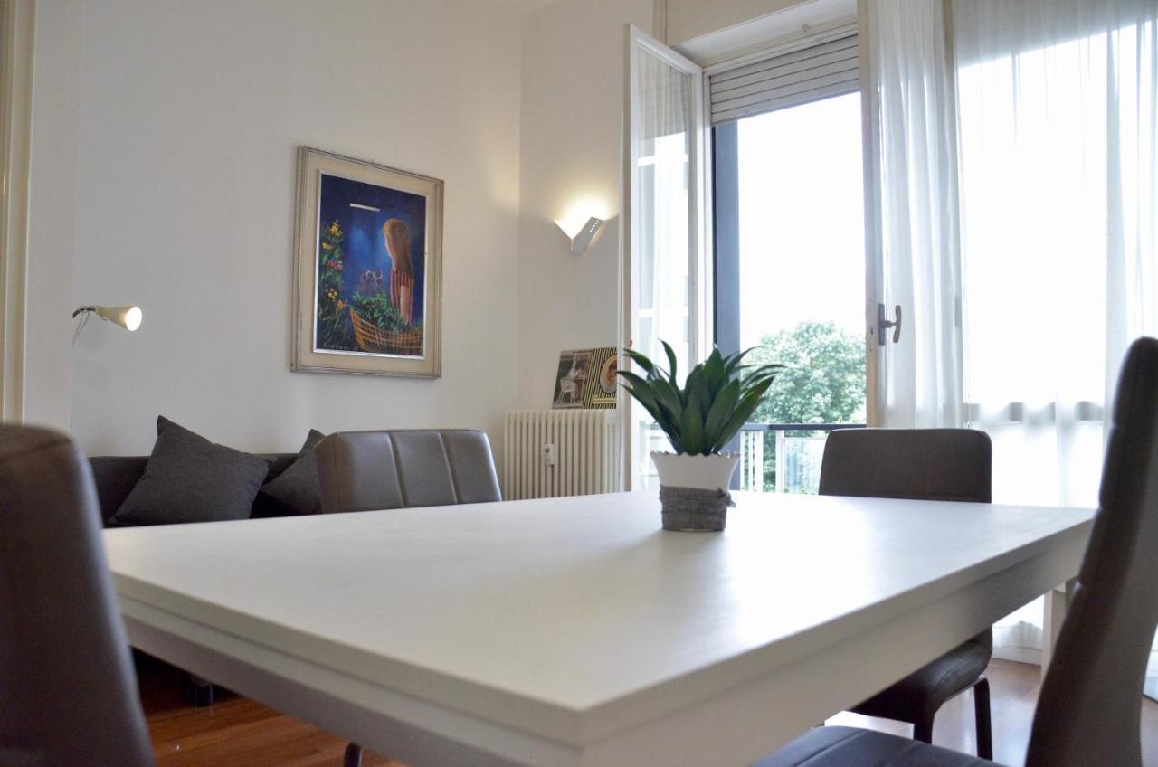 New Renovated With Balcony Porta Romana Milano